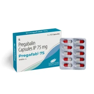 Pregabalin 75mg